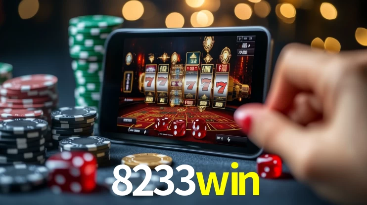 Roulette Table 8233win