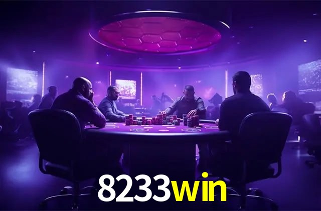 Tecnologia da Plataforma 8233win