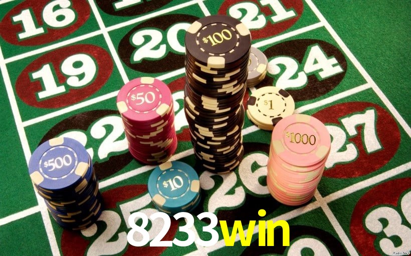 Casino Ao Vivo 8233win