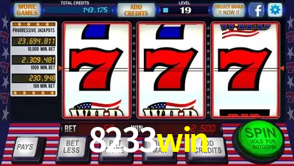 8233win Cassino - 80+ Mesas ao Vivo