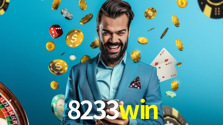 Account Benefits 8233win