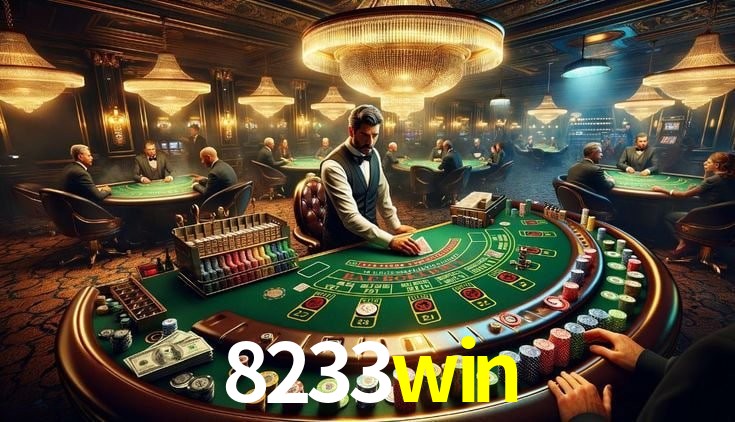 Game Providers 8233win