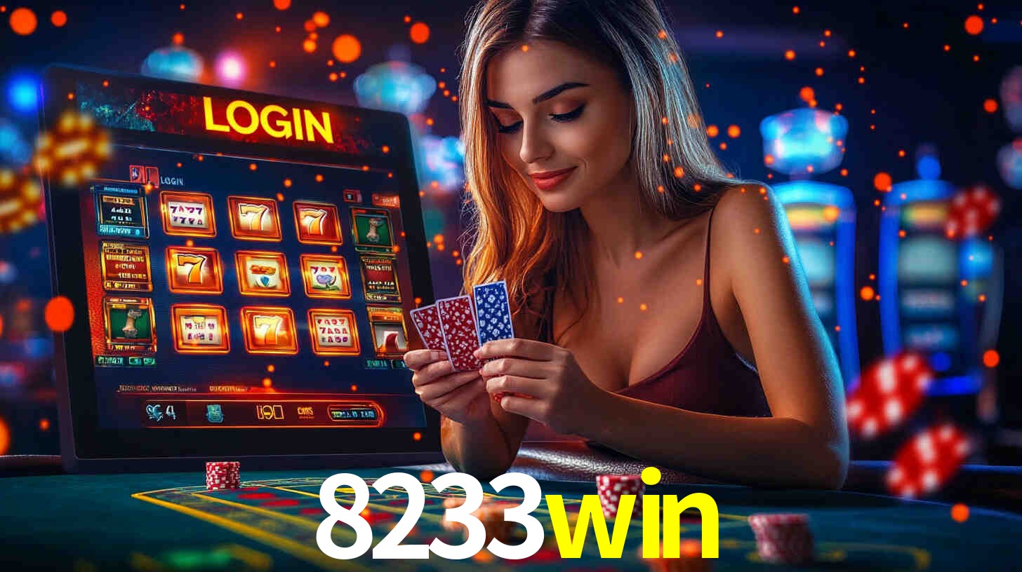 8233win: A Experiência de Casino com Jogos de Mesa ao Vivo