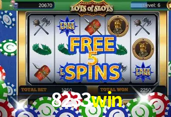 8233win Salvador - Studio Tour