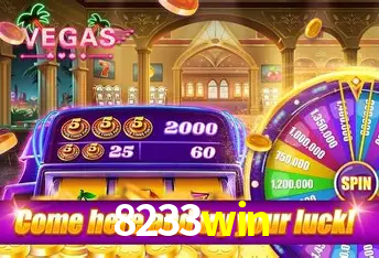 Descubra a Magia dos Jogos de Arcade no 8233win