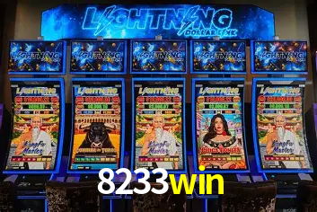 Descubra a Magia dos Jogos de Arcade no 8233win